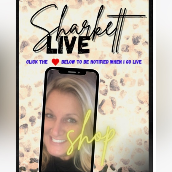 Other - Like this post and you will be notified when I go  Live!